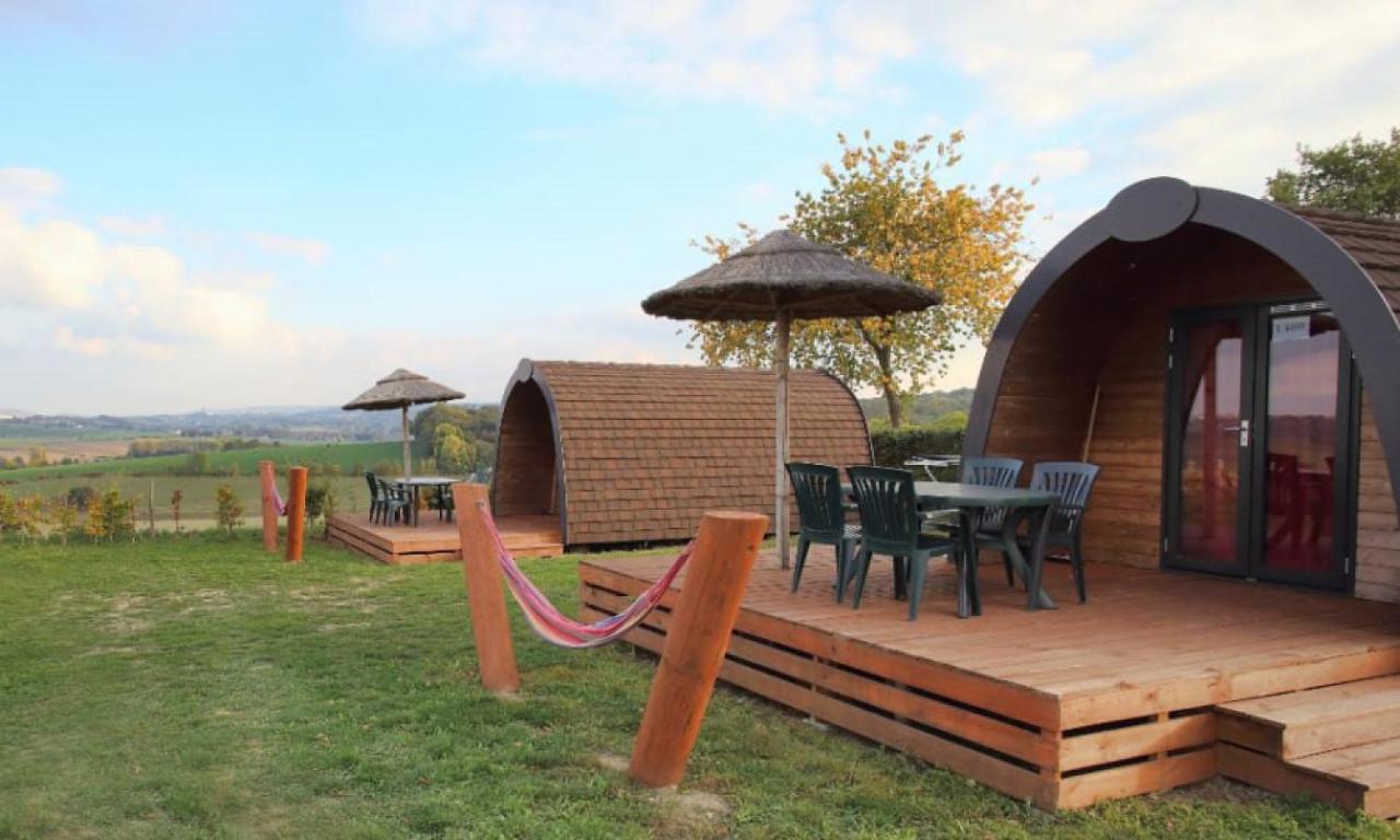 Europarcs Gulperberg Hotel Gulpen Bilik gambar